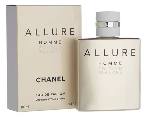 parfum chanel allure homme edition blanche|allure homme edition blanche fragrantica.